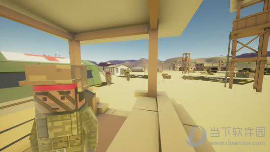 VR战争策略游戏弹尽粮绝登陆Steam商店