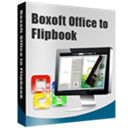 Boxoft Office to Flipbook(翻页电子书制作工具) V2.0.0 官方版