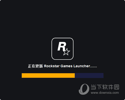 rockstar games launcher更新