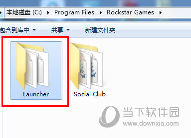 Launcher文件夹