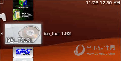 PSP ISO Tool