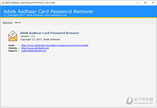 Aadhaar Card Password Remover