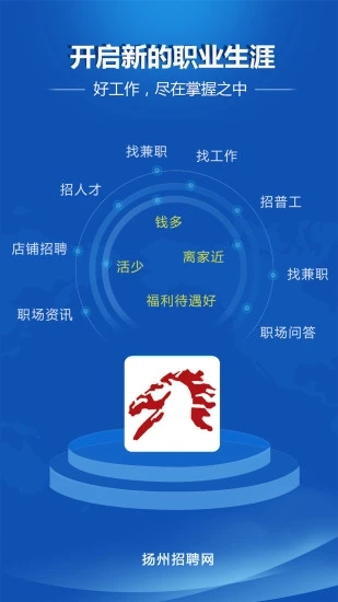 扬州招聘网 V1.0.3 安卓版截图3