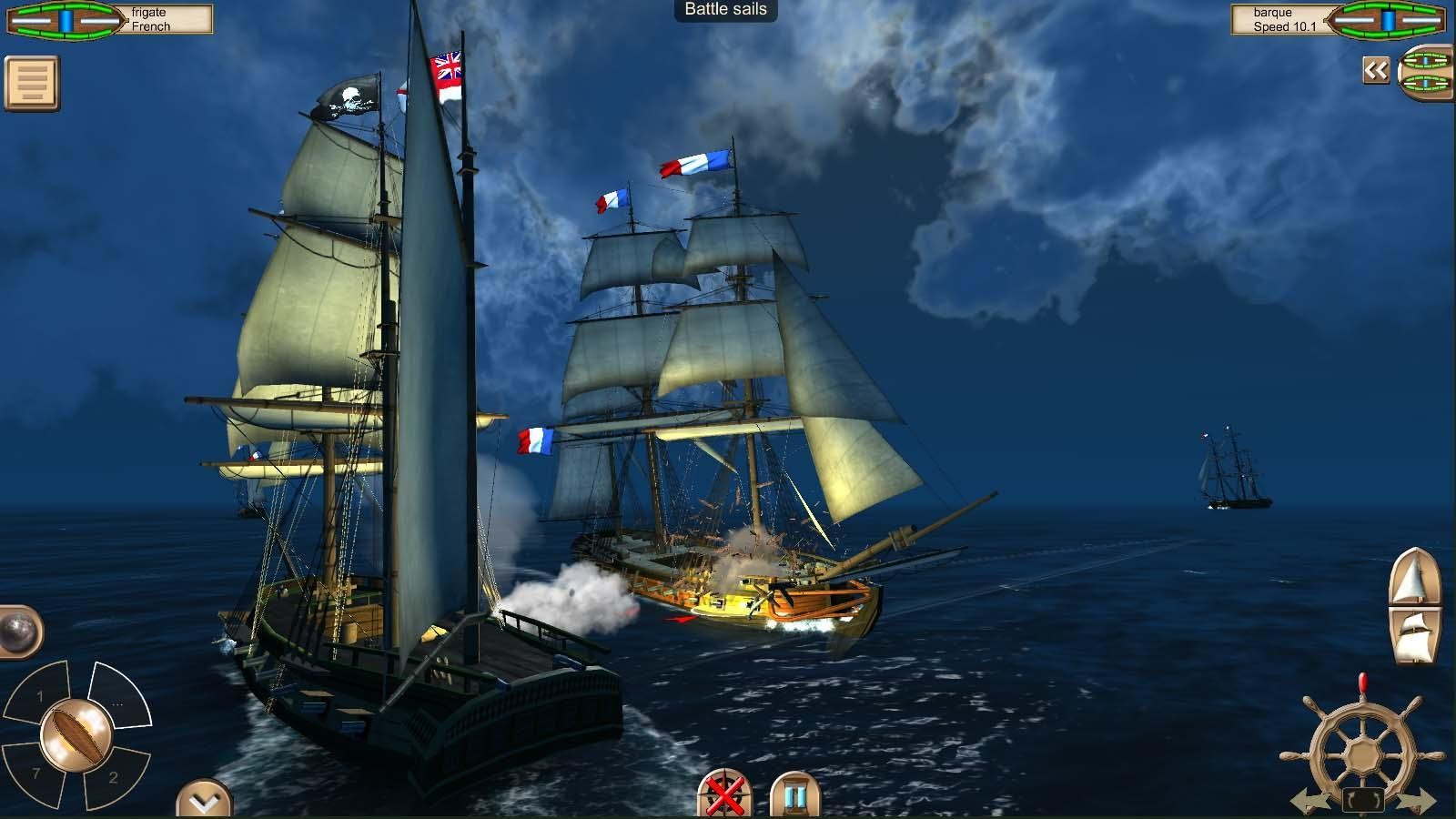海盗加勒比海亨特内购破解版 V10.0.2 安卓版截图2