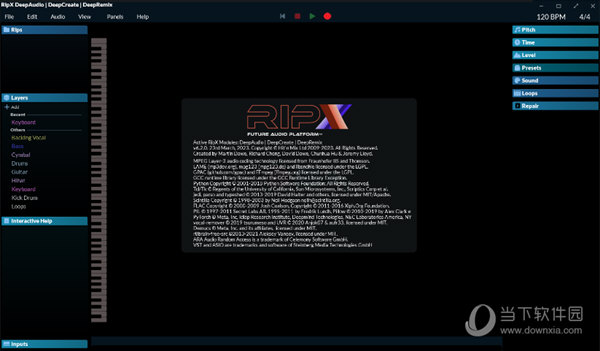RipX DeepAudio中文破解版