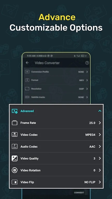 Video Converter(万能视频转换器) V3.0.3 安卓专业版截图2