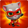 汤姆猫英雄跑酷官方版 V3.8.0.477 安卓版