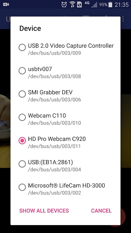 USB Camera摄像头app V11.0.5 安卓版截图5