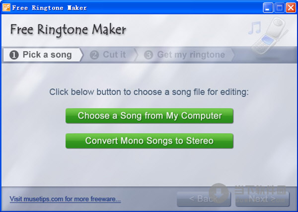 Free Ringtone Maker