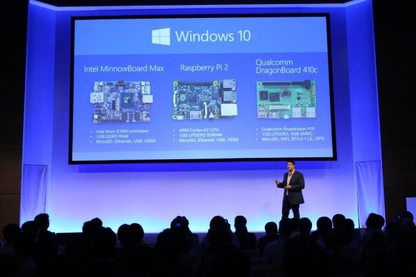 Windows 10物联网版图二