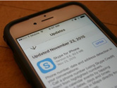 iOS版Skype应用获6.6版更新 短信信息可点击