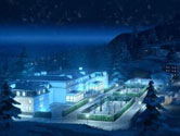 城市天际线新DLC降雪将于本月中旬发售