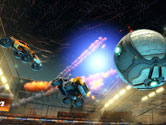 火箭联盟近日登陆Xbox One商店 玩转另类足球游戏