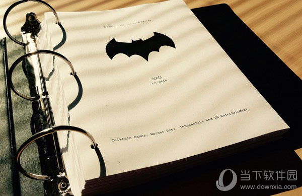 游戏开发商Telltale Games透露新版蝙蝠侠游戏更多细节