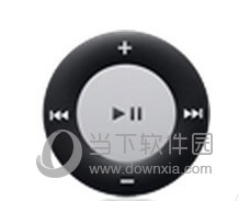 iPod Shuffle按键图