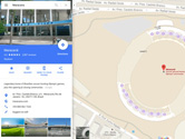 谷歌地图宣布将为2016里约奥运会加入增强功能