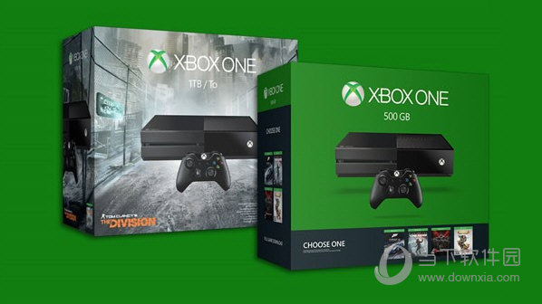 微软宣布Xbox One降价