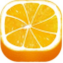 橘子桌面天气 V1.0 官方版
