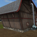 模拟农场17干草棚全仓储MOD V1.0 绿色免费版