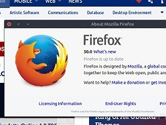Mozilla发布Firefox 50 增加内置emoji表情