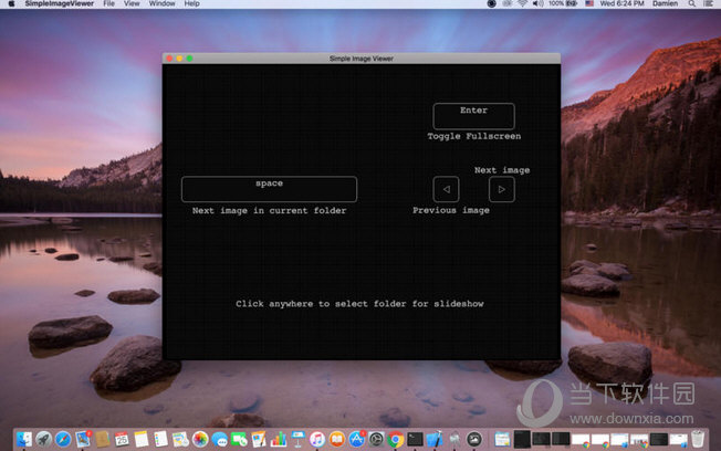 Hot Simple Image Viewer MAC版