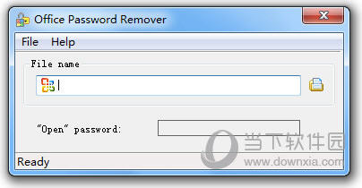 Office Password Remover