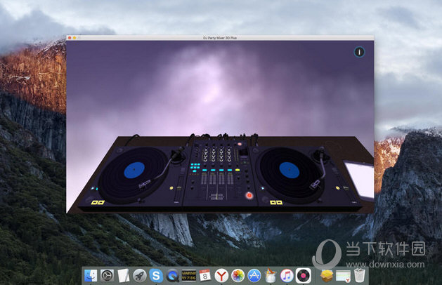 DJ Party Mixer 3D Club MAC版