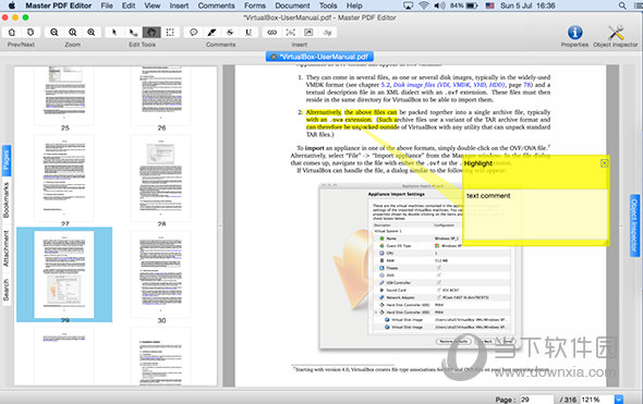 Master PDF Editor MAC版