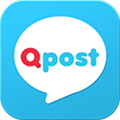 Qpost(社交通讯) V1.14 MAC版