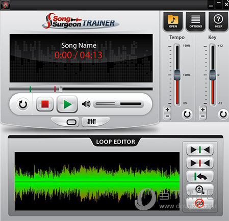Song Surgeon Trainer MAC版