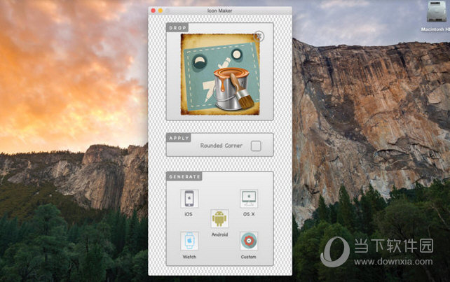 Icon Maker for App Store MAC版