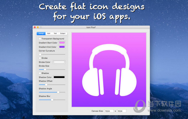 Icon Plus MAC版