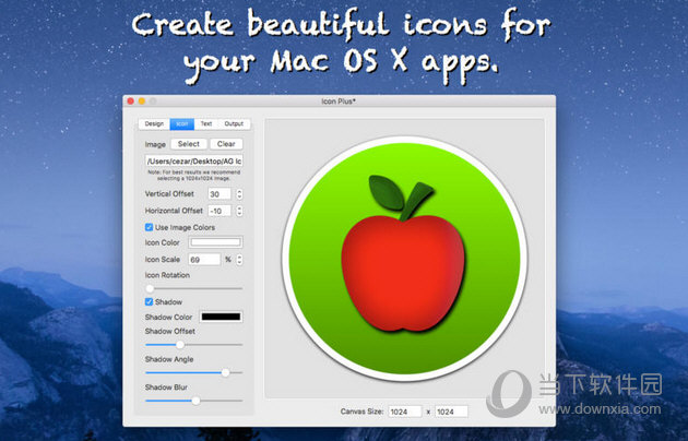 Icon Plus MAC版
