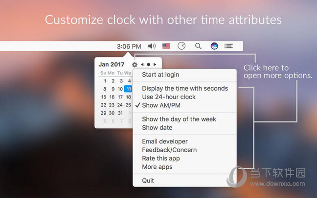 CalendarPop MAC版