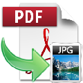 PDF to JPG(PDF转JPG格式软件) V14.1 官方版