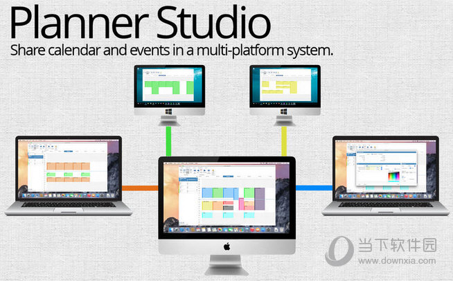 Planner Studio Pro MAC版下载