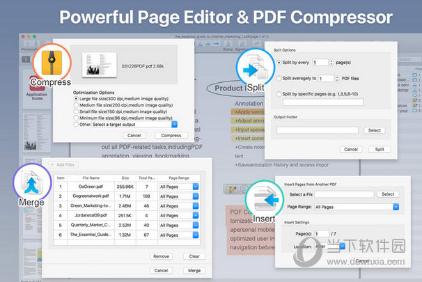 PDF Professional MAC版下载