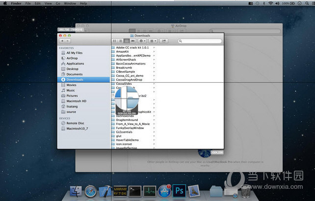 Screenshoter For MAC版