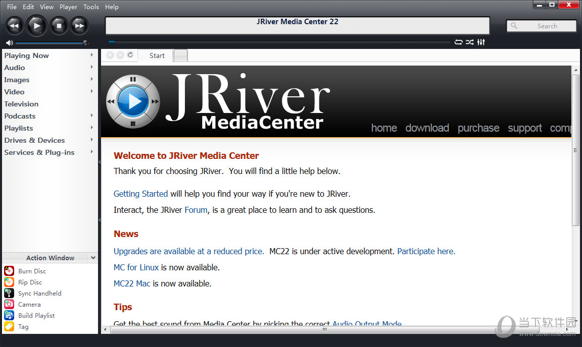 J.River Media Center破解版