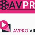 Avpro Video(Unity视频播放插件) V1.039 官方免费版