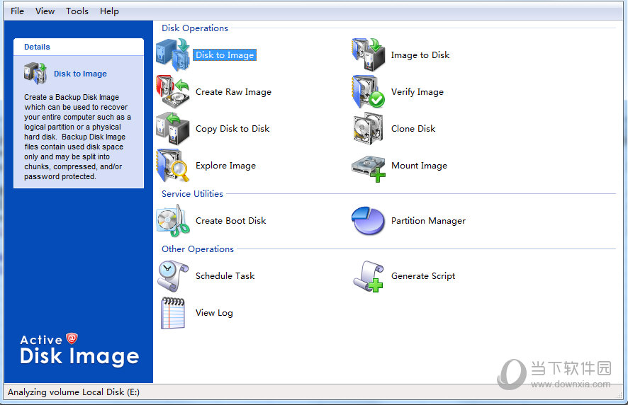 Active@ Disk Image