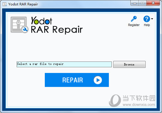 Yodot RAR Repair