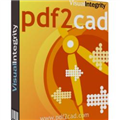 PDF2CAD(PDF转CAD工具) V11.0 官方最新版