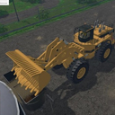 模拟农场17巨型铲车MOD 免费版