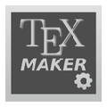 Texmaker(LaTeX公式编辑器) V5.0.2 多语中文版