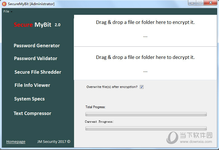 Secure MyBit