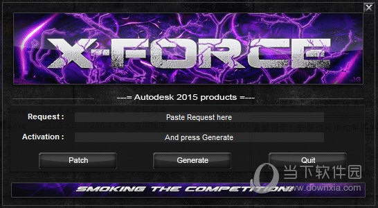 Autodesk Maya2015注册机