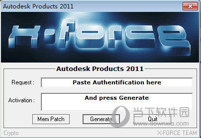 Autodesk Maya2011注册机