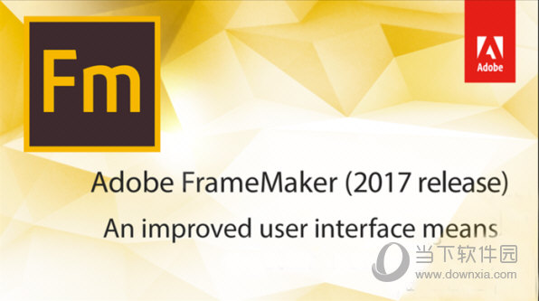 Adobe FrameMaker 2017