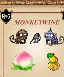 饥荒猴子酒系列MOD V1.0 免费版